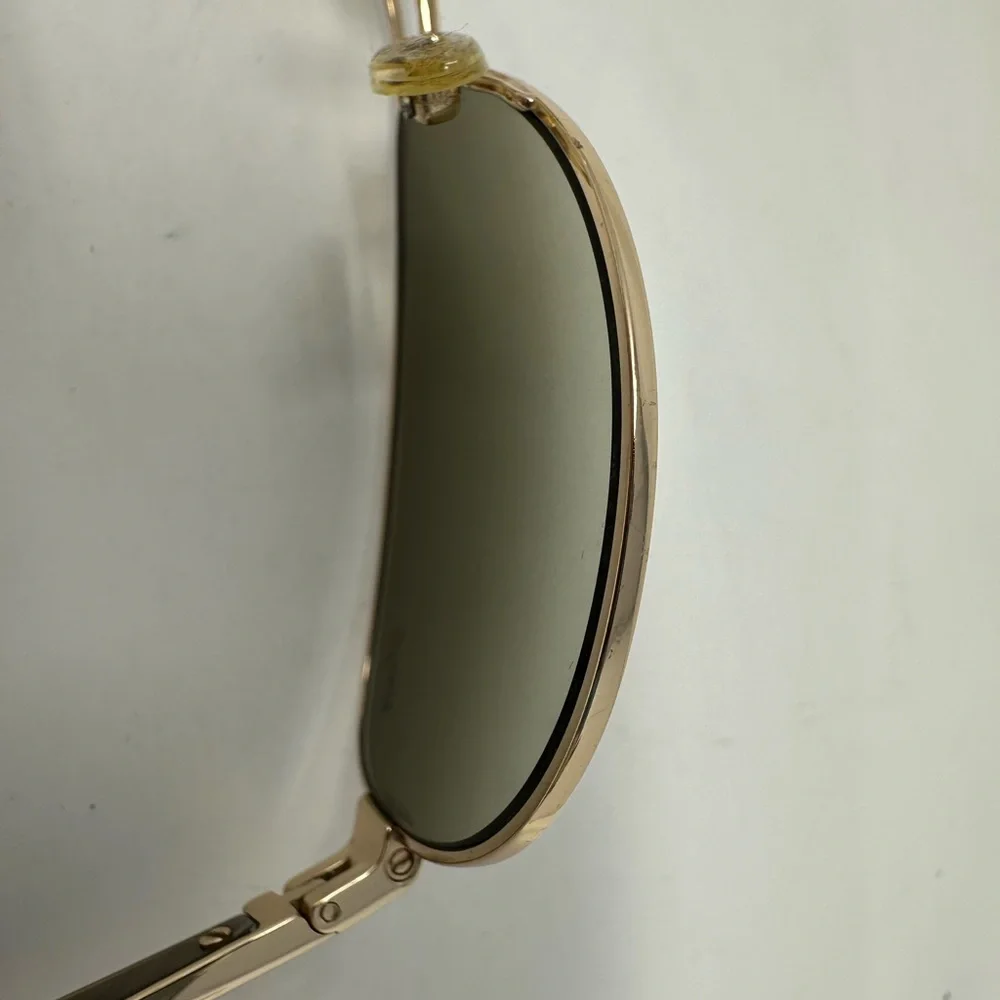 Smith Aviatrix Gold Tone Sunglasses Men’s Aviator Classic Summer Metal‎